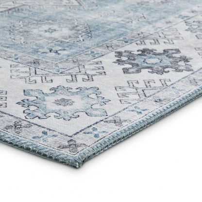 Ruby G4705 Rug Light Blue