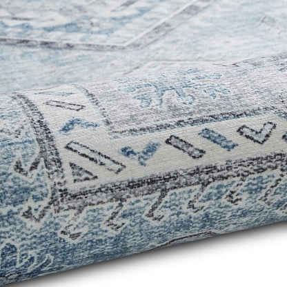 Ruby G4705 Rug Light Blue
