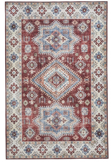 Ruby G4705 Rug Red
