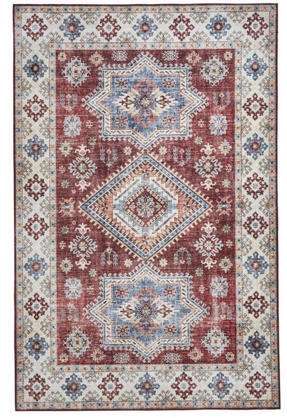 Ruby G4705 Rug Red