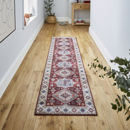Ruby G4705 Rug Red