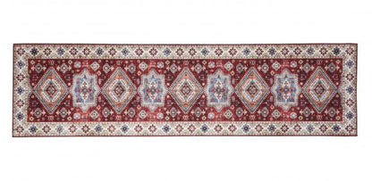 Ruby G4705 Rug Red