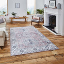 Ruby G4705 Rug Rose