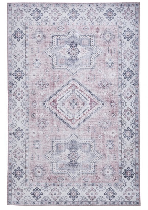 Ruby G4705 Rug Rose