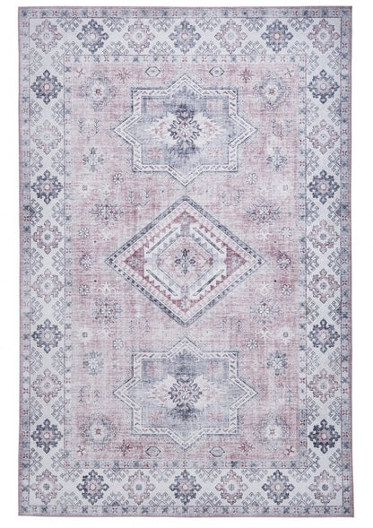 Ruby G4705 Rug Rose