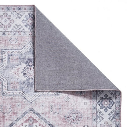 Ruby G4705 Rug Rose