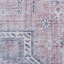 Ruby G4705 Rug Rose