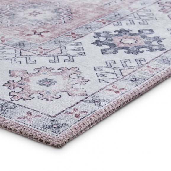 Ruby G4705 Rug Rose