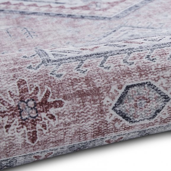 Ruby G4705 Rug Rose