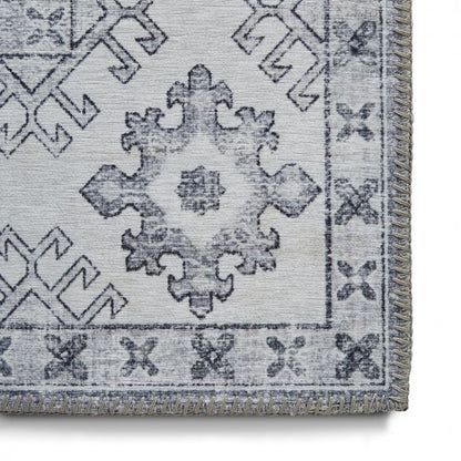Ruby G4705 Rug Silver