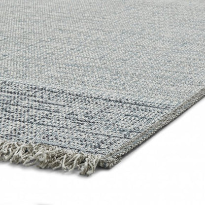 Twill 9743 Rug Beige/Blue