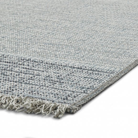 Twill 9743 Rug Beige/Blue