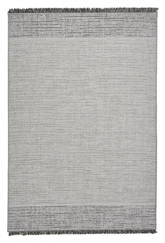Twill 9743 Rug Silver