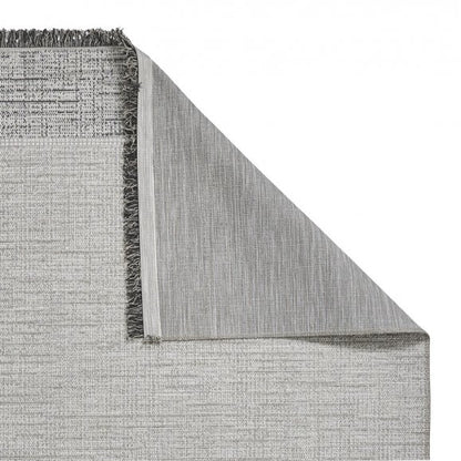 Twill 9743 Rug Silver