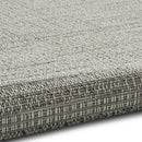 Twill 9743 Rug Silver