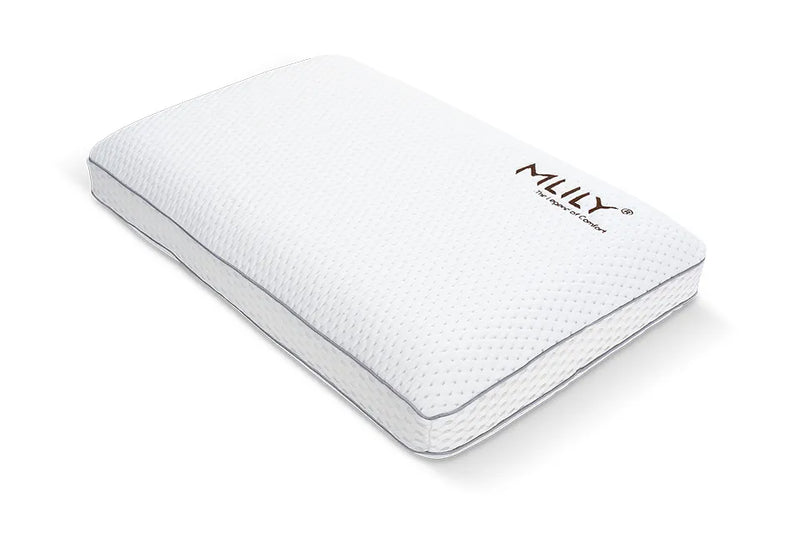 MLILY Premier Deluxe Luxury Gel Memory Pillow