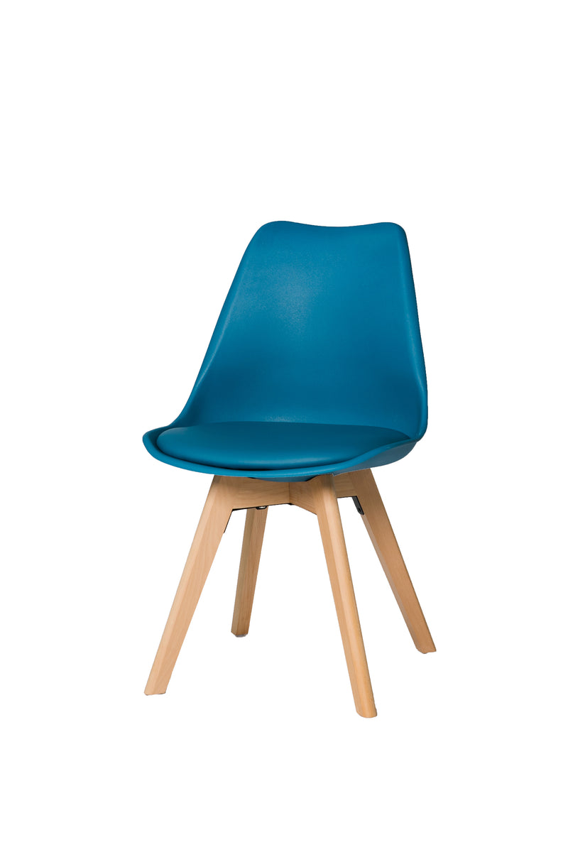 Urbane Chair - Blue