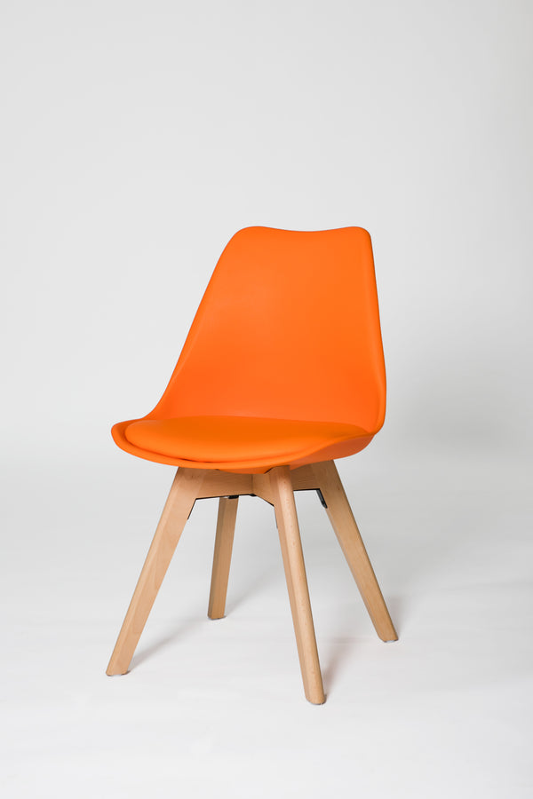 Urbane Chair - Orange