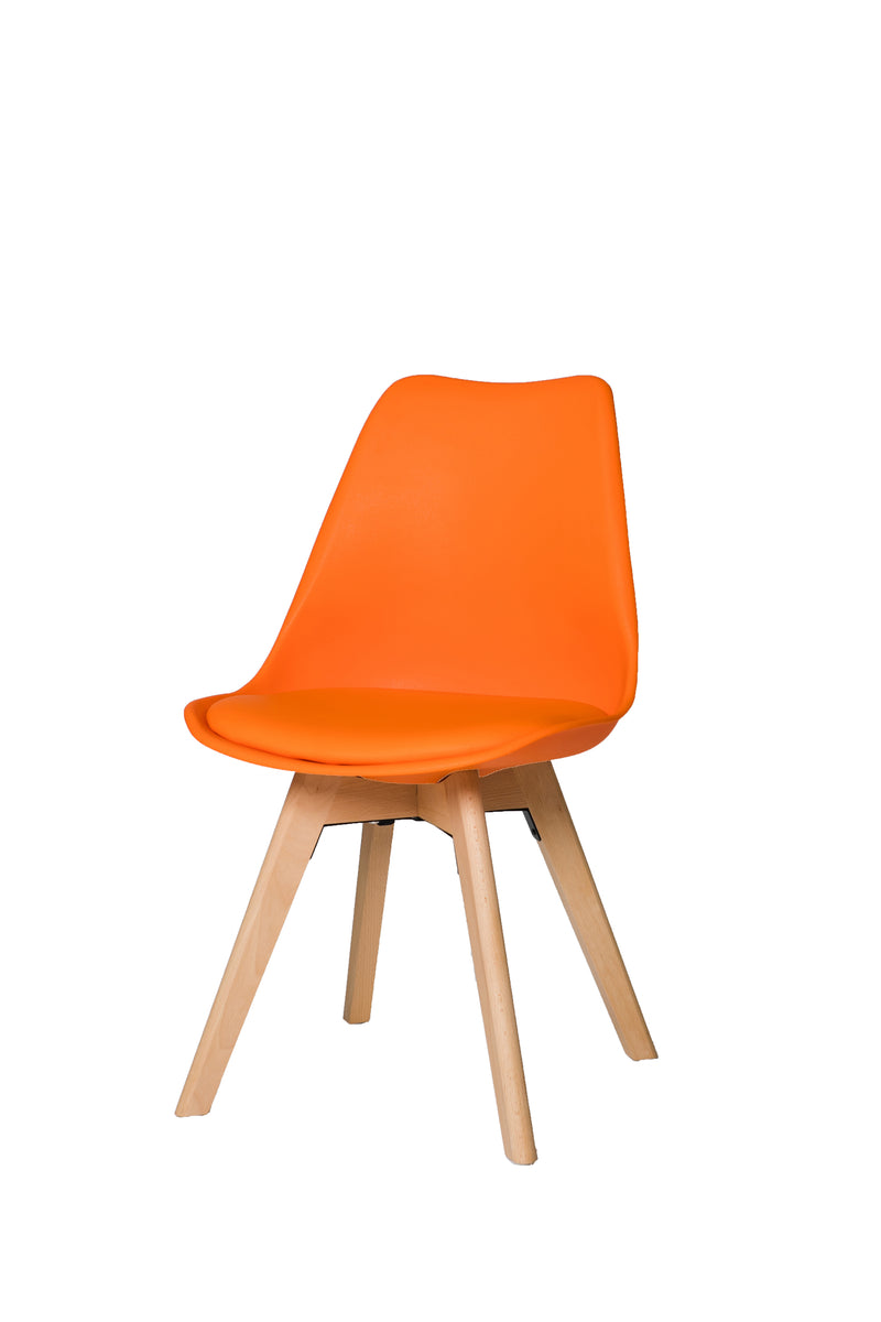 Urbane Chair - Orange
