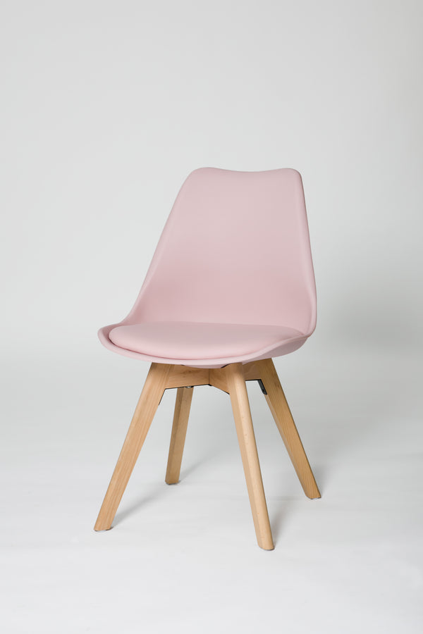 Urbane Chair - Pink