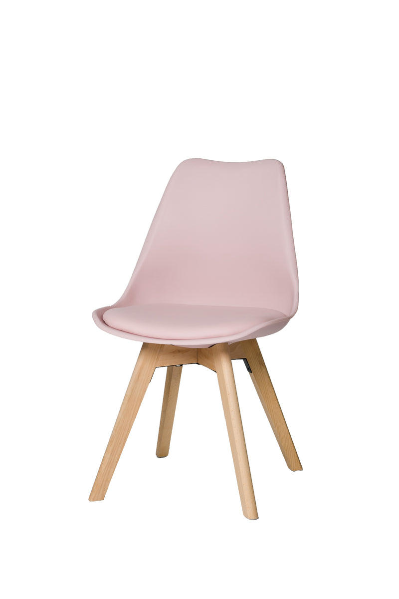 Urbane Chair - Pink