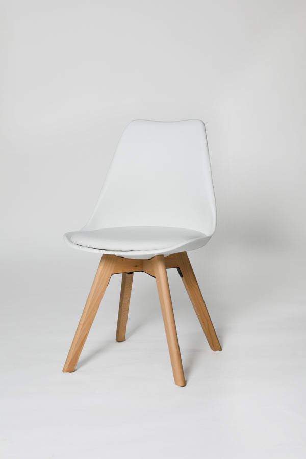 Urbane Chair - White