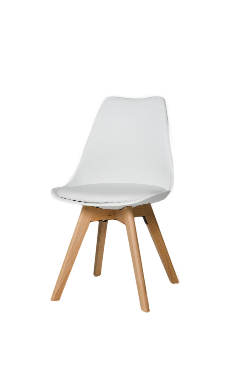 Urbane Chair - White