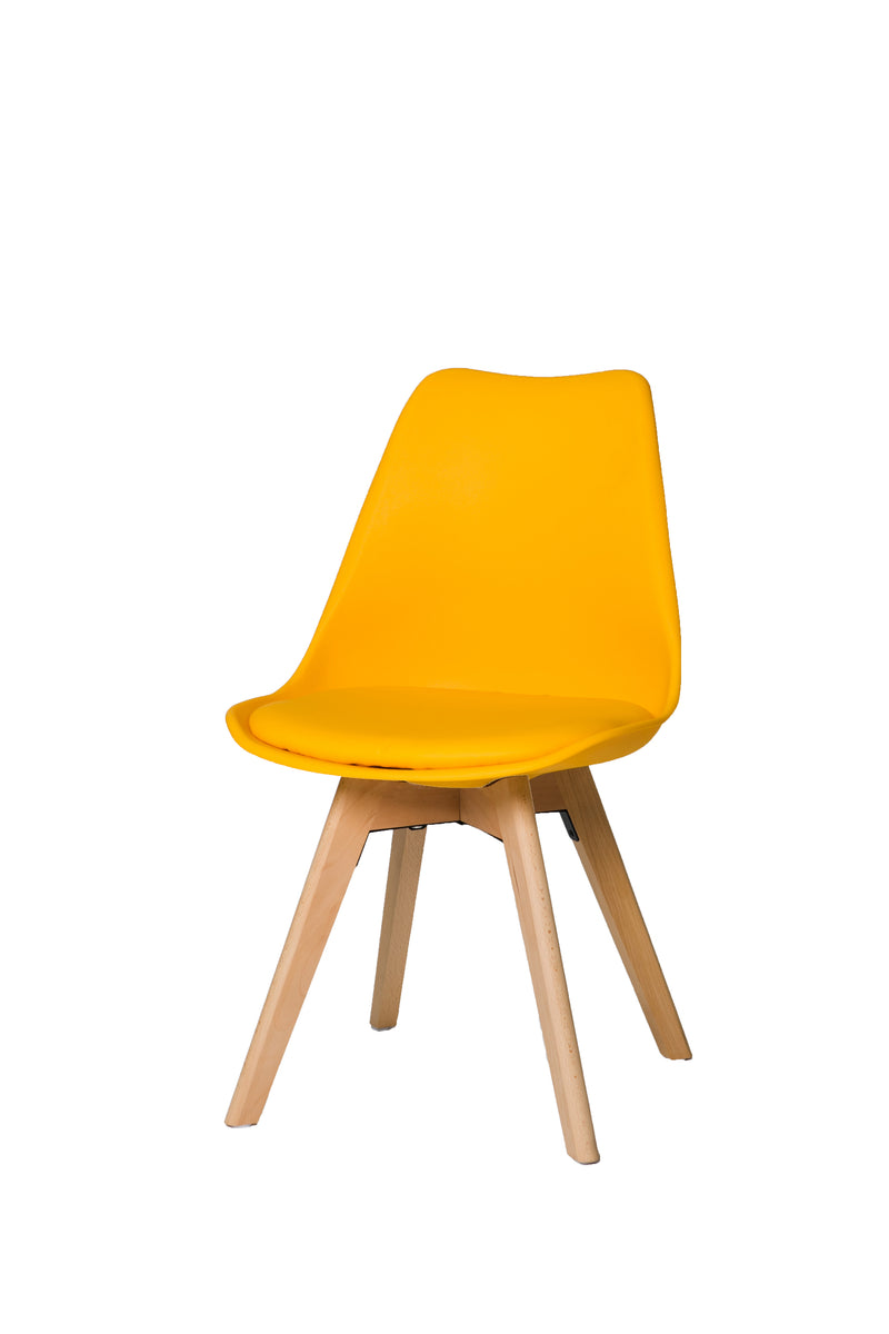 Urbane Chair - Yellow