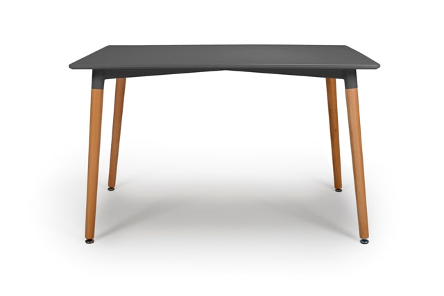 Urbane Rectangular Table 1200mm - Grey