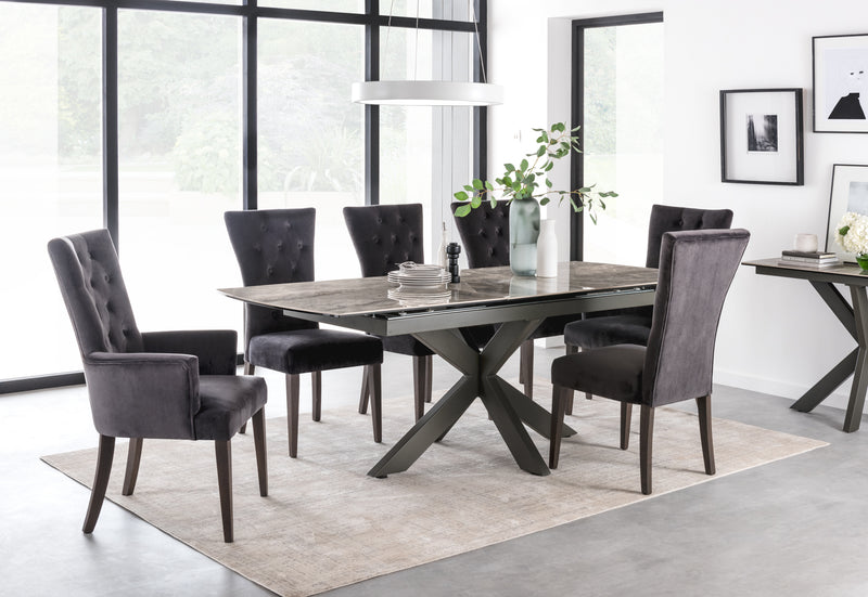 Valerie Dining Table Extending 1700-2200