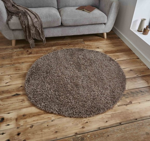 Vista 2236 Rug Beige Circle