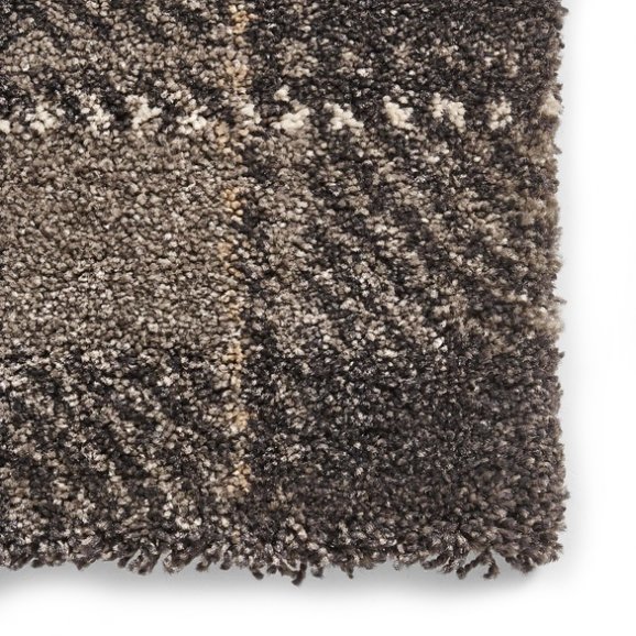 Wellness 6630 Rug Dark Grey