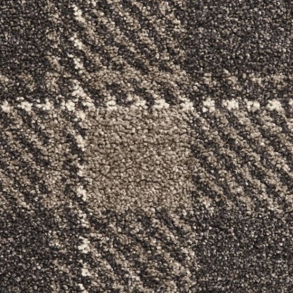 Wellness 6630 Rug Dark Grey