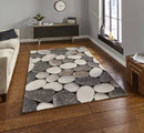 Woodlawn 2099 Rug Cream/Grey