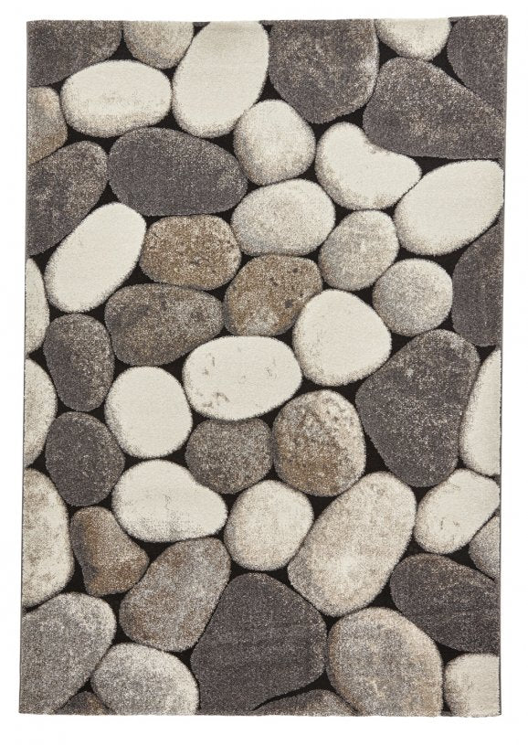 Woodlawn 2099 Rug Cream/Grey