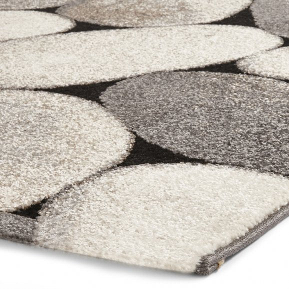 Woodlawn 2099 Rug Cream/Grey