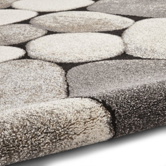 Woodlawn 2099 Rug Cream/Grey