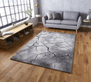 Woodlawn 21007 Rug Grey