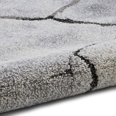 Woodlawn 21007 Rug Grey