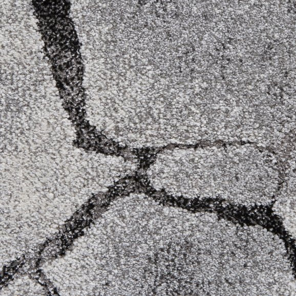 Woodlawn 21007 Rug Grey
