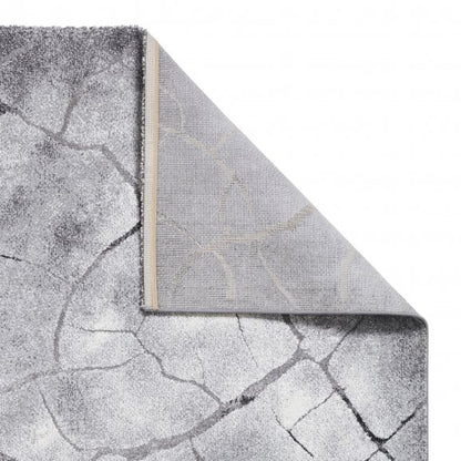 Woodlawn 21007 Rug Grey