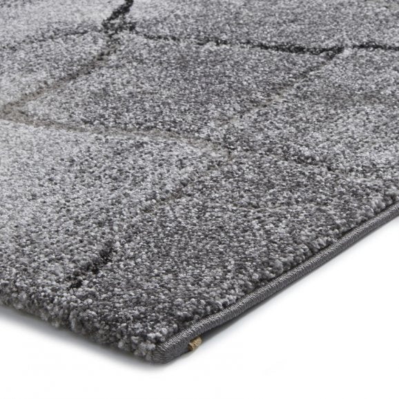 Woodlawn 21007 Rug Grey