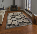 Woodlawn 4626 Rug Cream/Grey