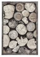 Woodlawn 4626 Rug Cream/Grey