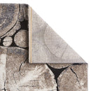 Woodlawn 6318 Rug Beige/Black