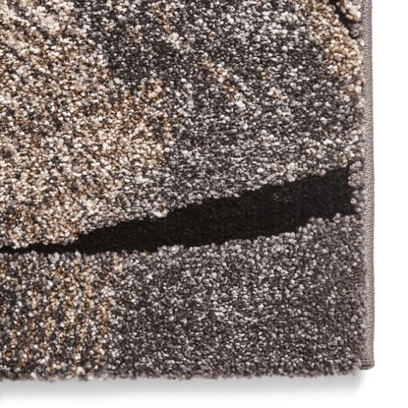 Woodlawn Rug Beige/Black