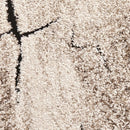 Woodlawn 6318 Rug Beige/Black