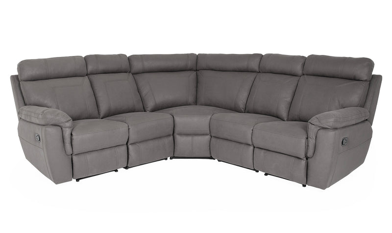 Bally Mor Corner Group Console Unit - Grey