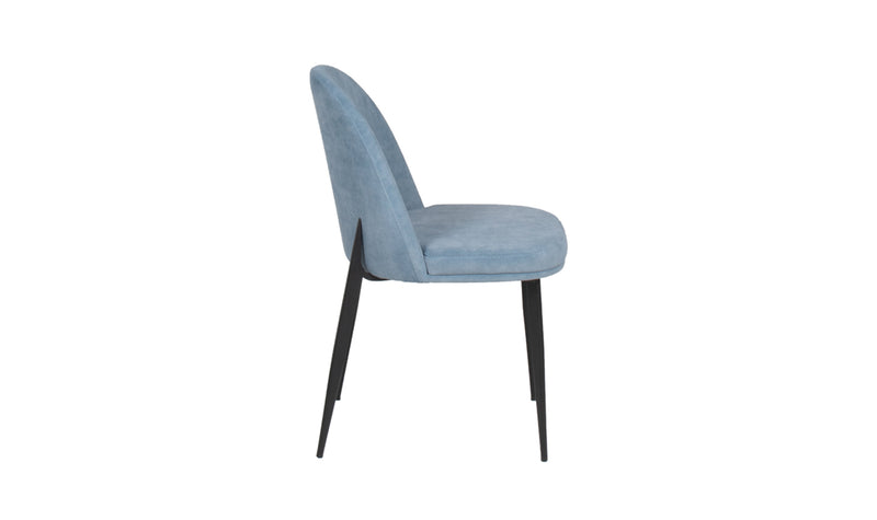 Vancouver Dining Chair - Blue
