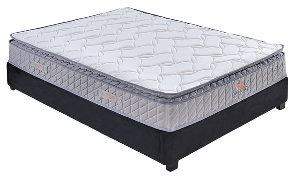 Body and Soul - Vitality Pillow Top 4'6 Mattress